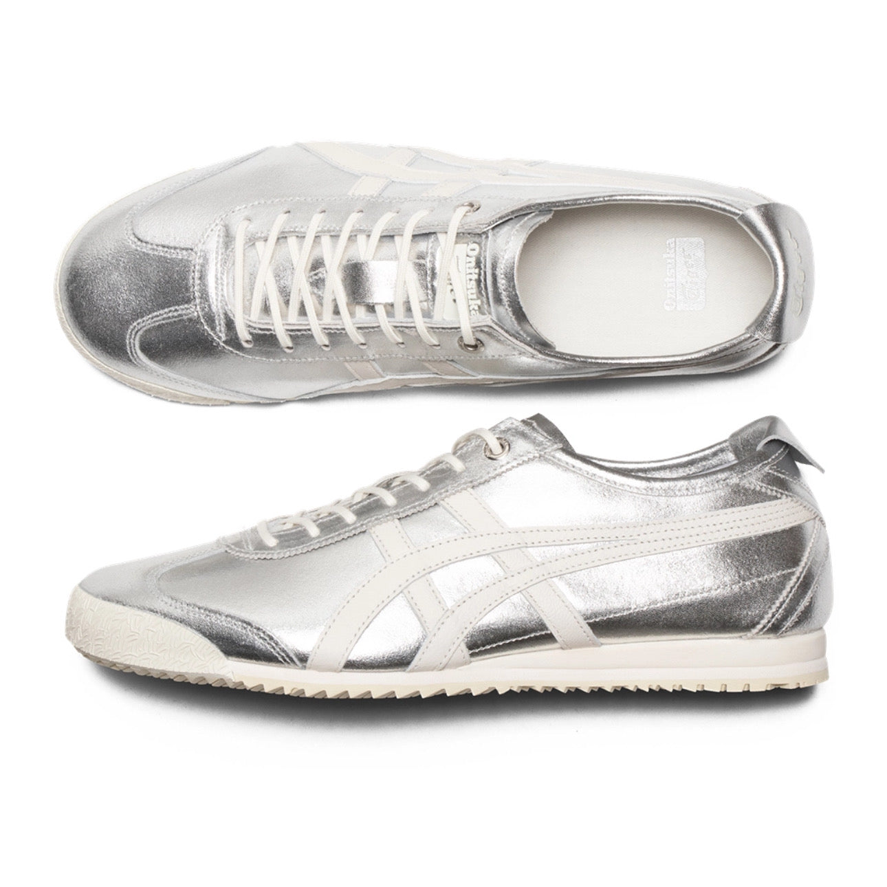 Onitsuka Tiger MEXICO 66 SD PURE SILVER/CREAM