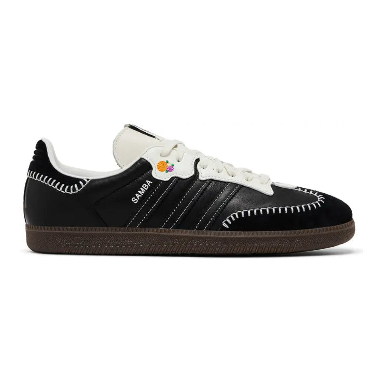 adidas Samba OG Día de Muertos Pack 'Core Black'
