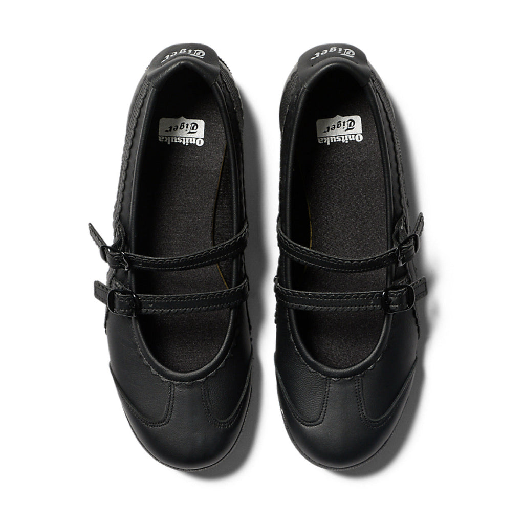 Onitsuka Tiger Mexico 66 Ballerina 'Black / Black'