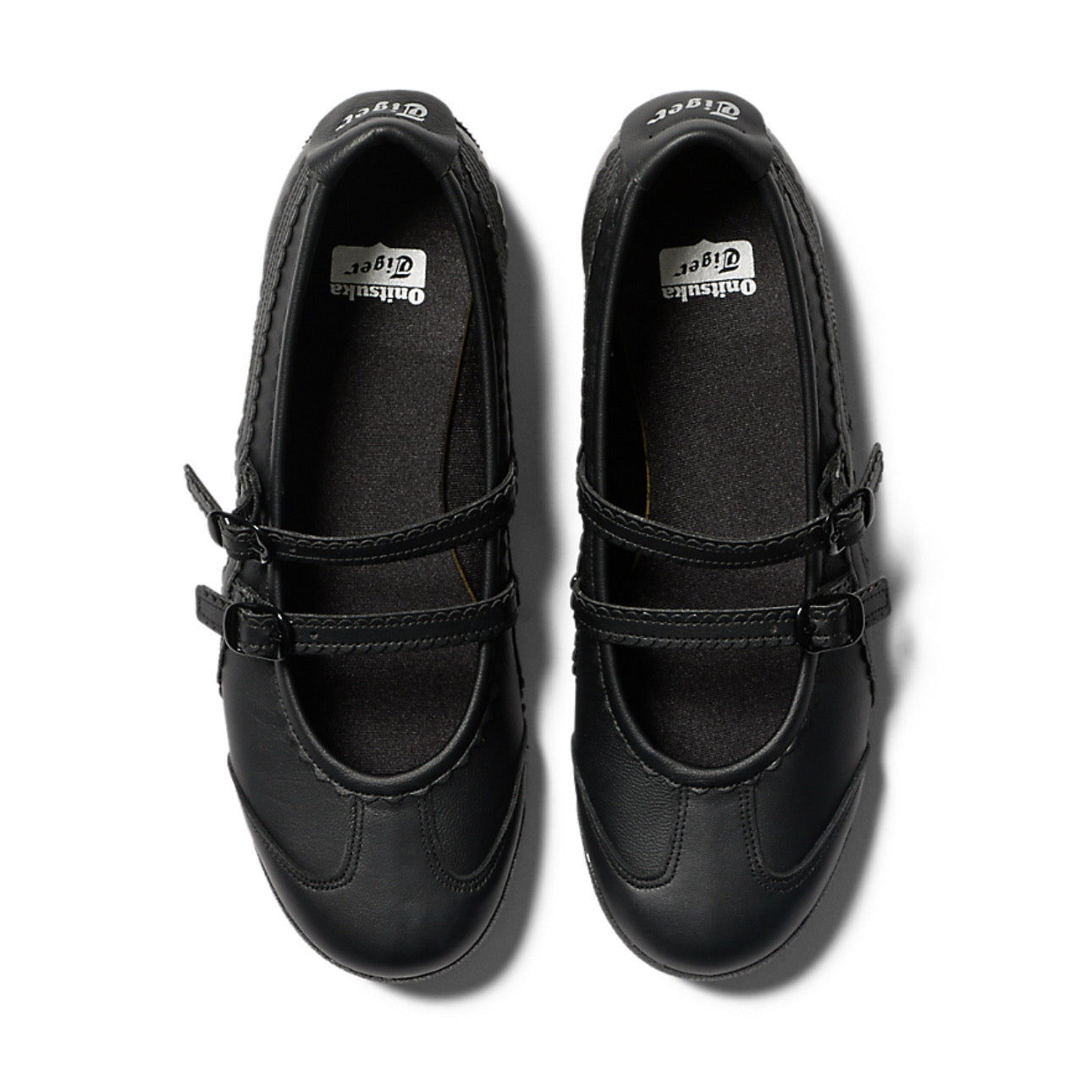 Onitsuka Tiger Mexico 66 Ballerina 'Black / Black'
