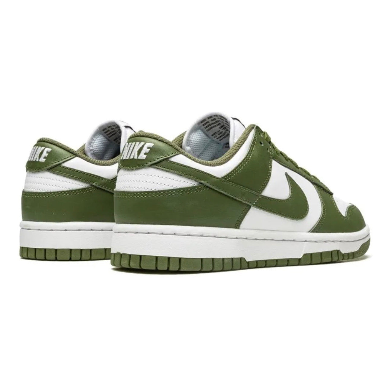 Nike Dunk Low Medium 'Olive'
