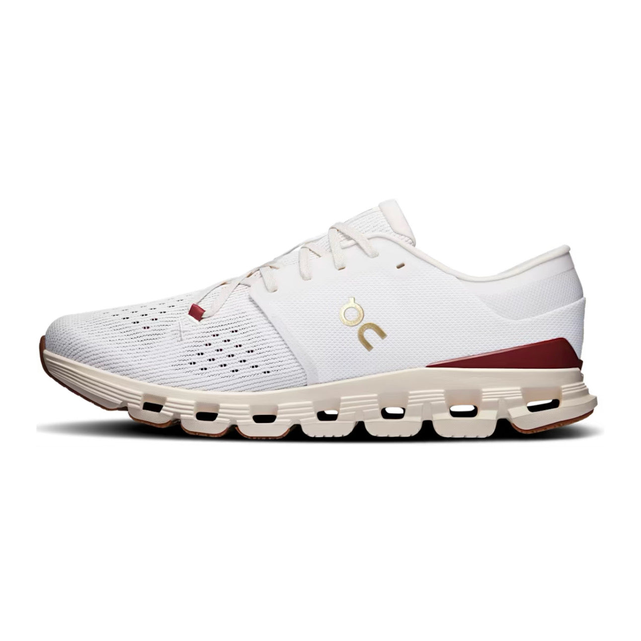 On Running Cloud X4 'Ivory / Cream'