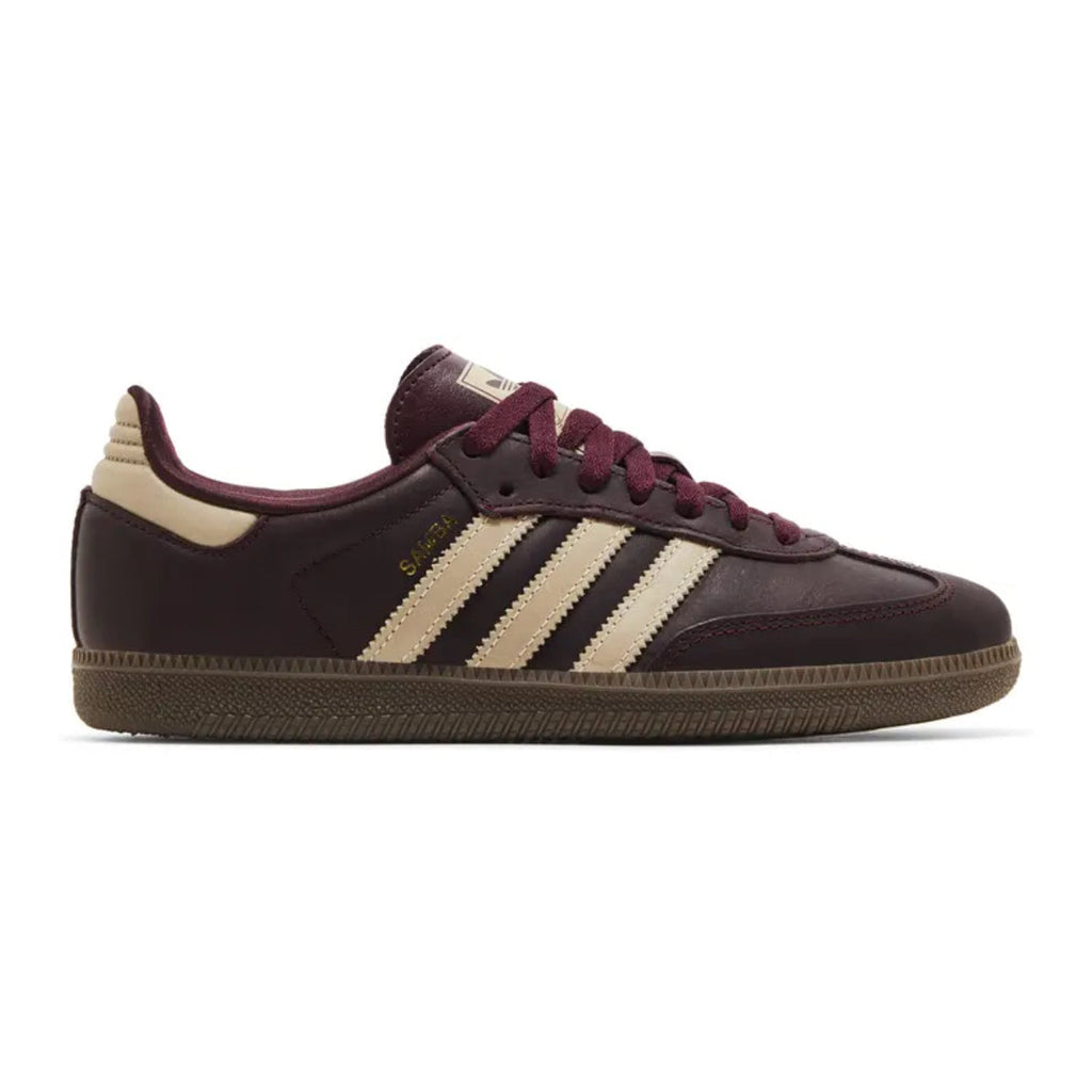 adidas Samba OG 'Maroon / Crystal Sand'