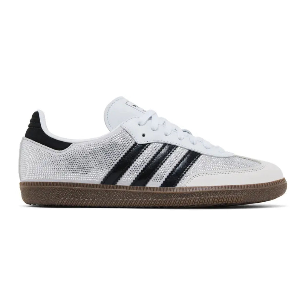 adidas Samba OG 'Crystal White / Rhinestones'