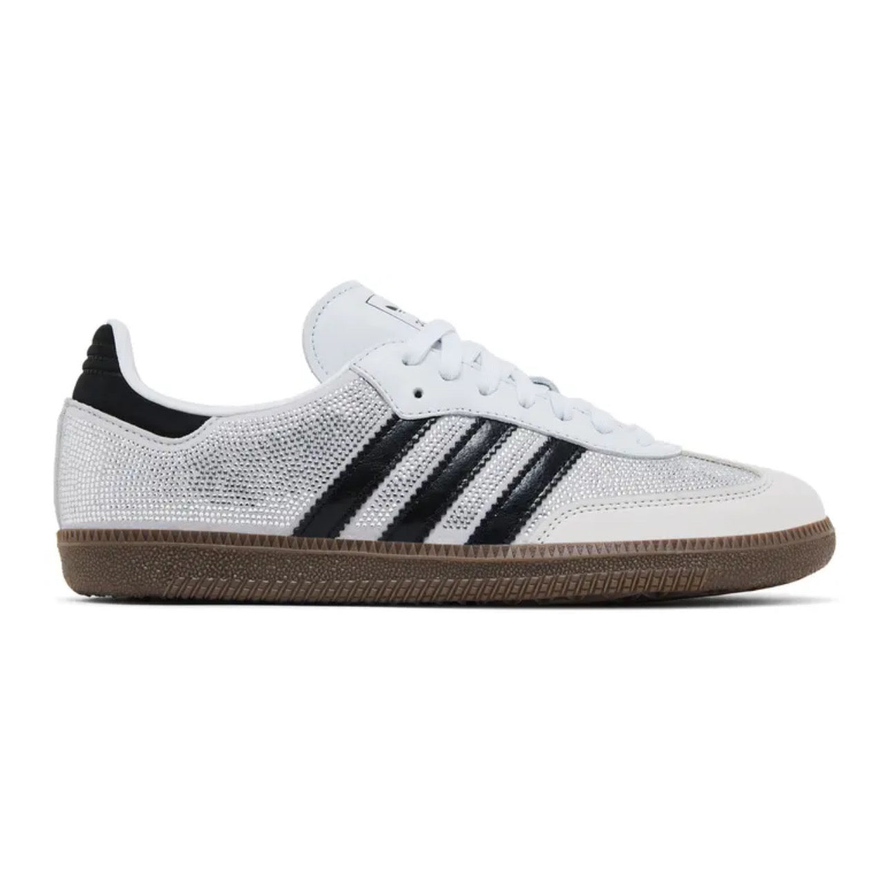 adidas Samba OG 'Crystal White / Rhinestones'