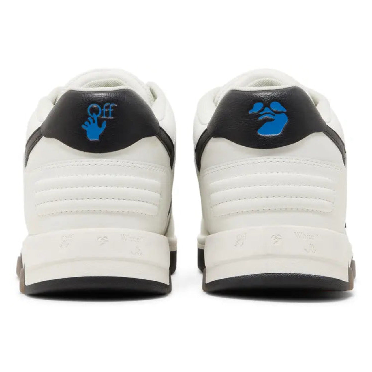 Off-White Out of Office 'White / Black'