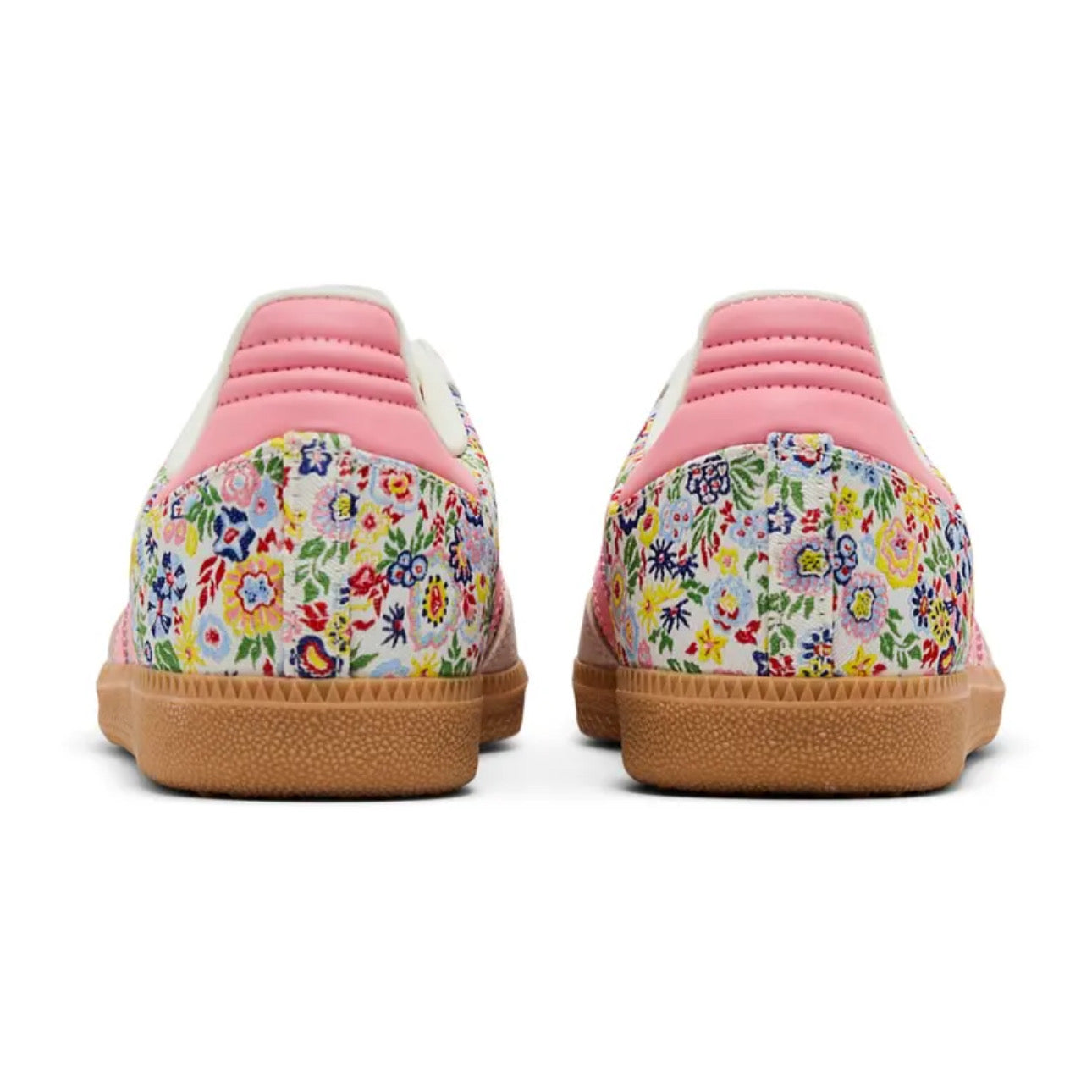 Liberty London x adidas Samba OG 'Floral Embroidery / Pink'