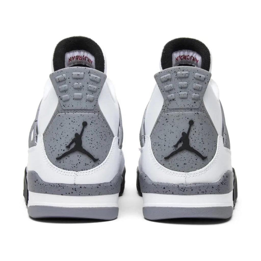 Air Jordan 4 Retro 'White Cement'