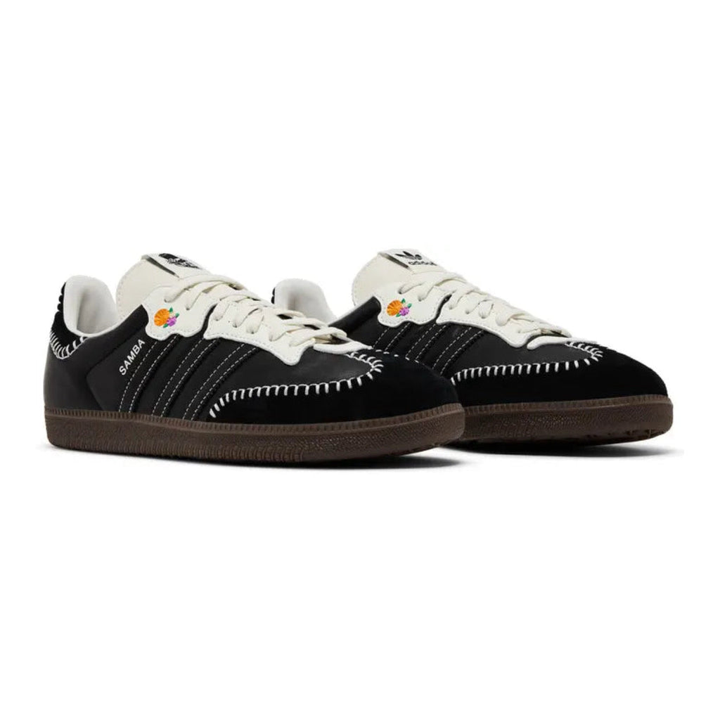 adidas Samba OG Día de Muertos Pack 'Core Black'