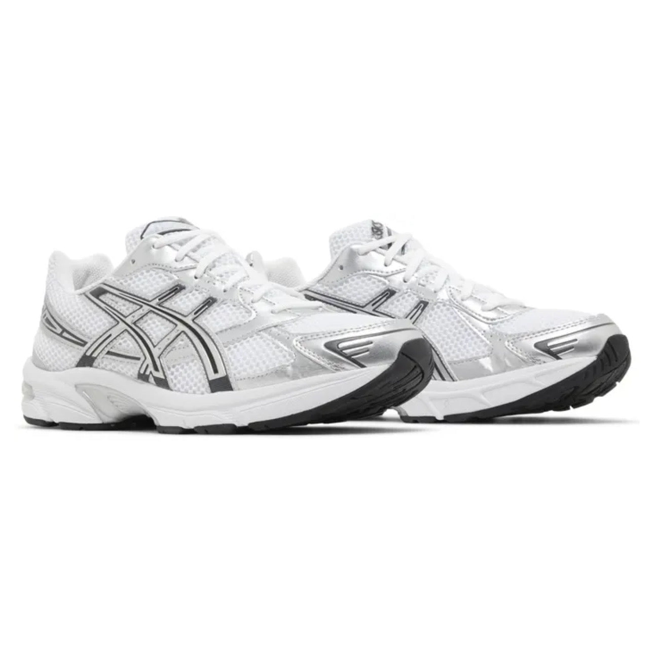 ASICS GEL-1130 'White / Pure Silver / Black'