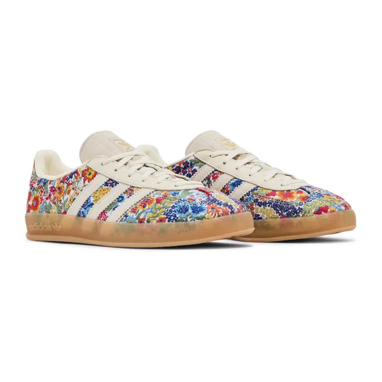 Liberty London x adidas Gazelle Indoor 'Floral Embroidery'