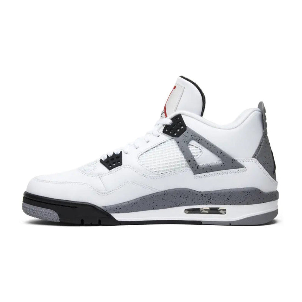Air Jordan 4 Retro 'White Cement'