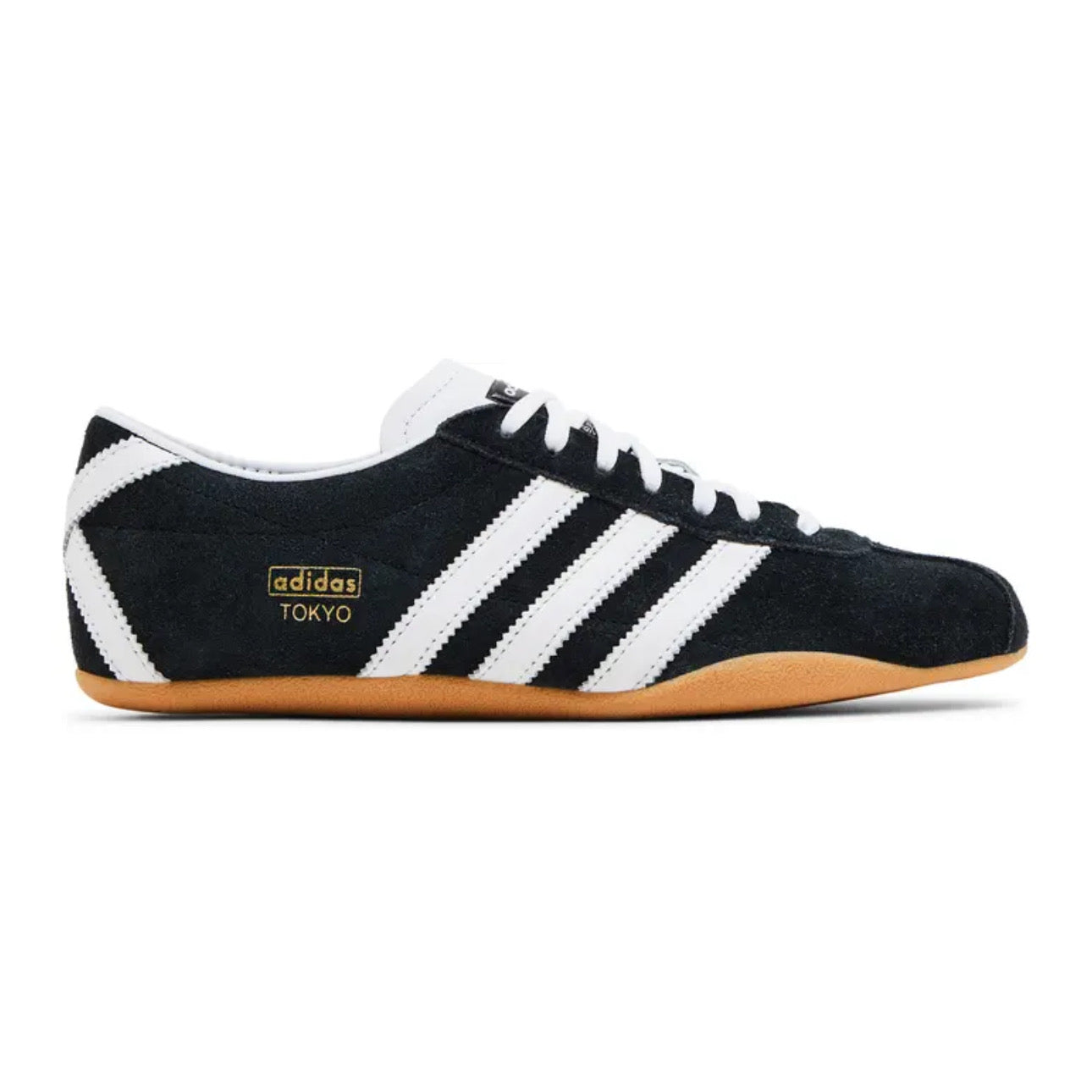 adidas Tokyo 'Core Black / Cloud White / Gum'