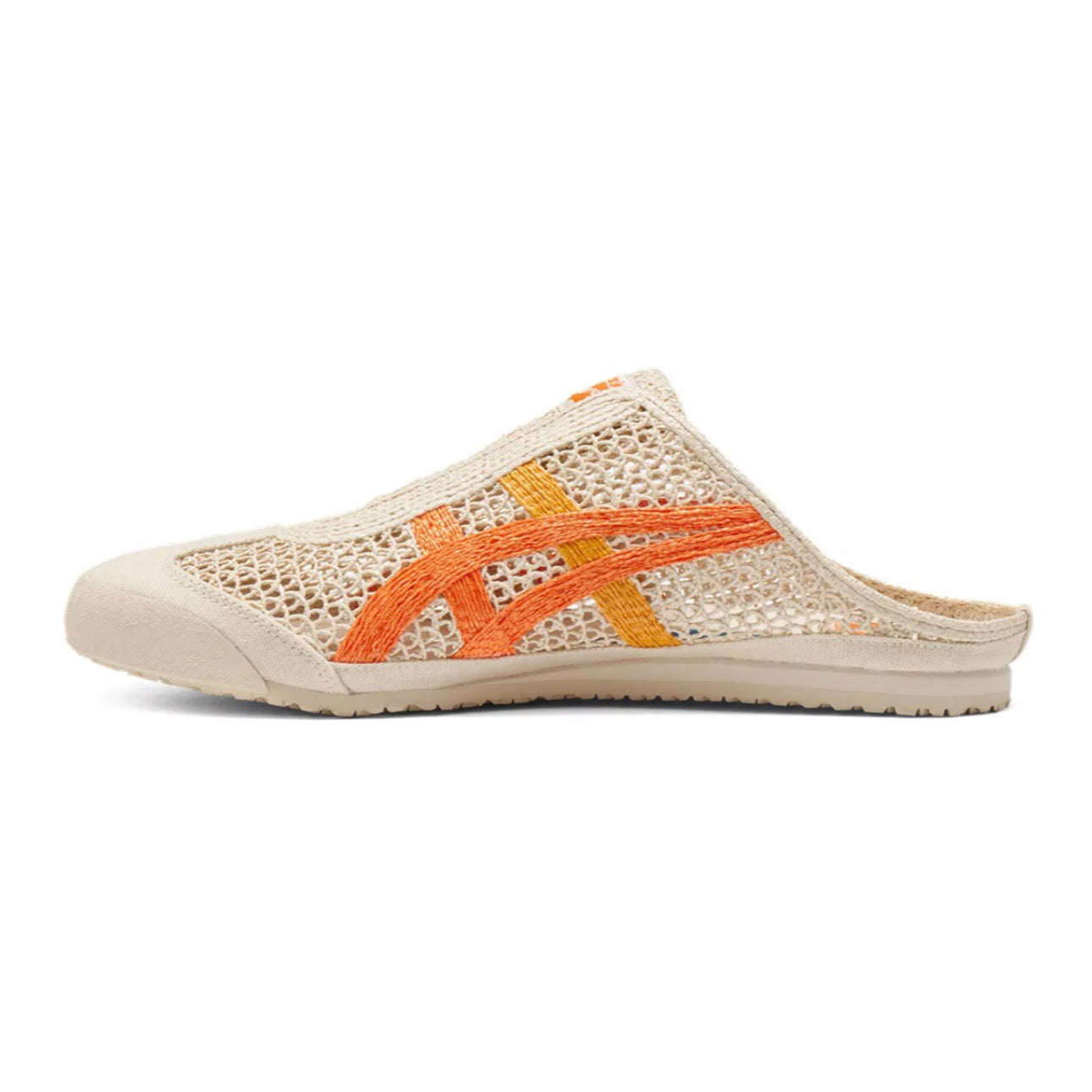 Onitsuka Tiger MEXICO 66 SABOT OATMEAL/HABANERO