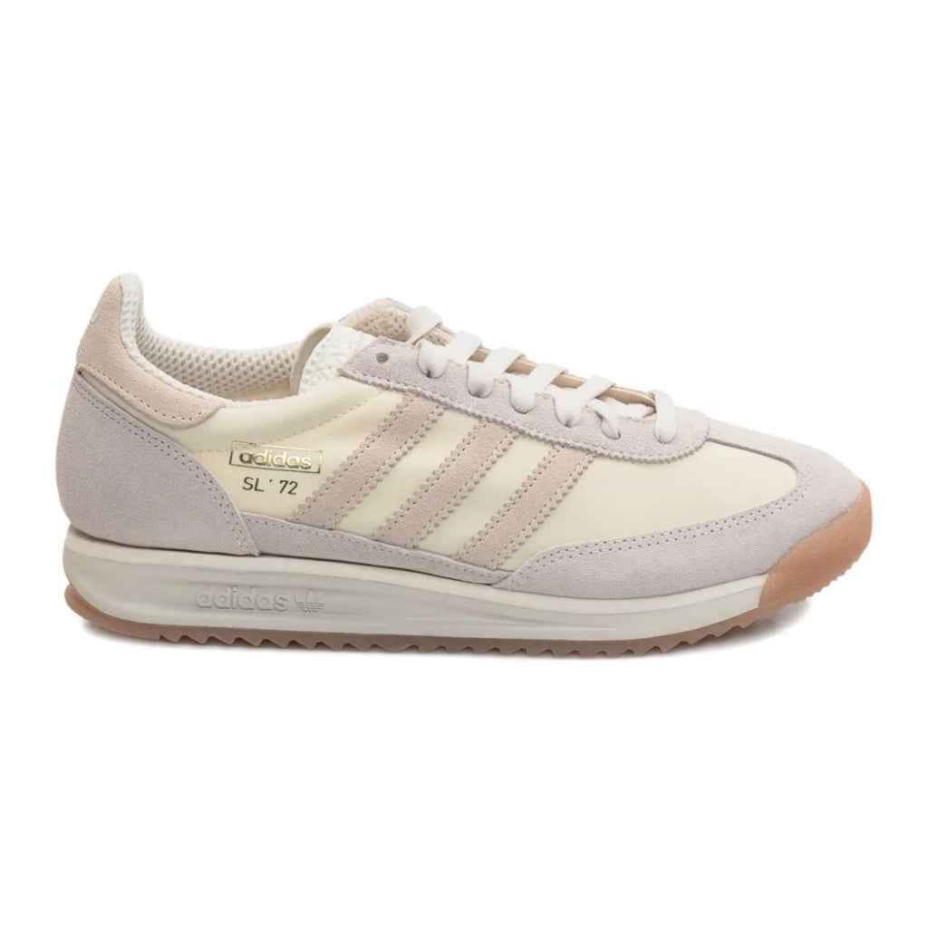 adidas SL 72 RS 'Off White / Wonder White'
