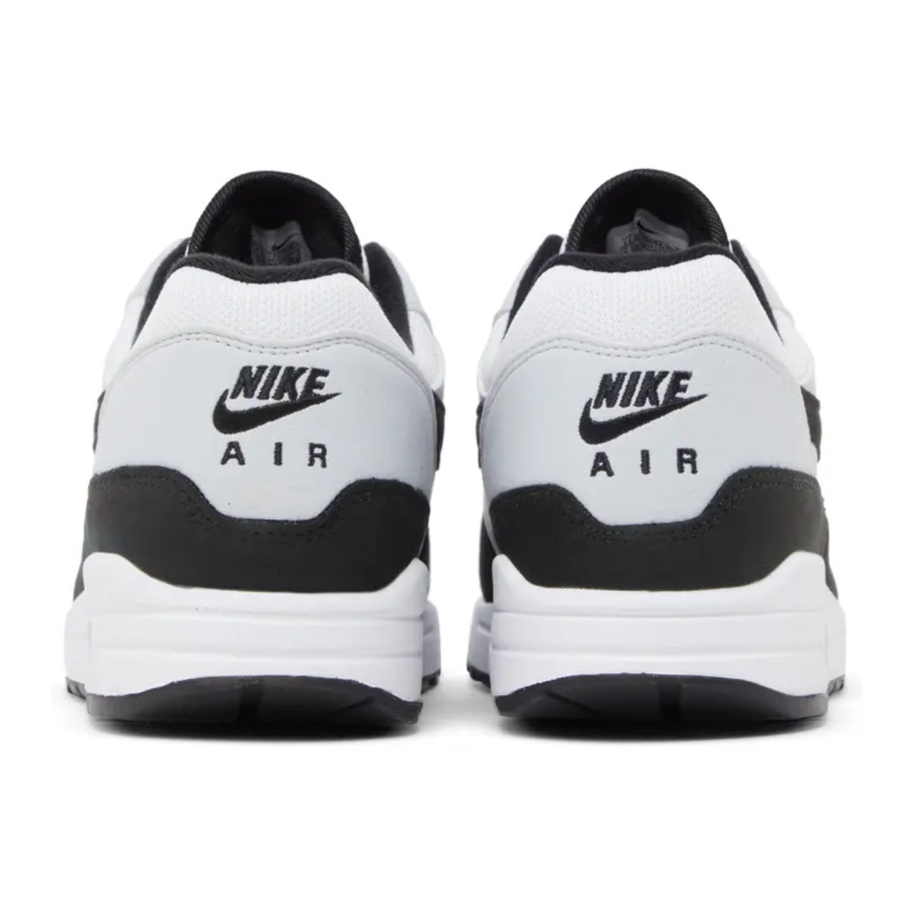 Nike Air Max 1 'White / Black'