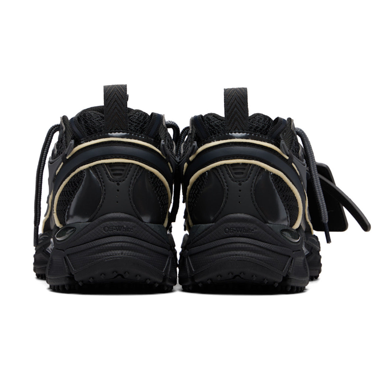 Off-White Be Right Back 'Black'
