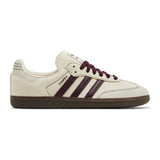adidas Samba OG 'Wonder White / Maroon'