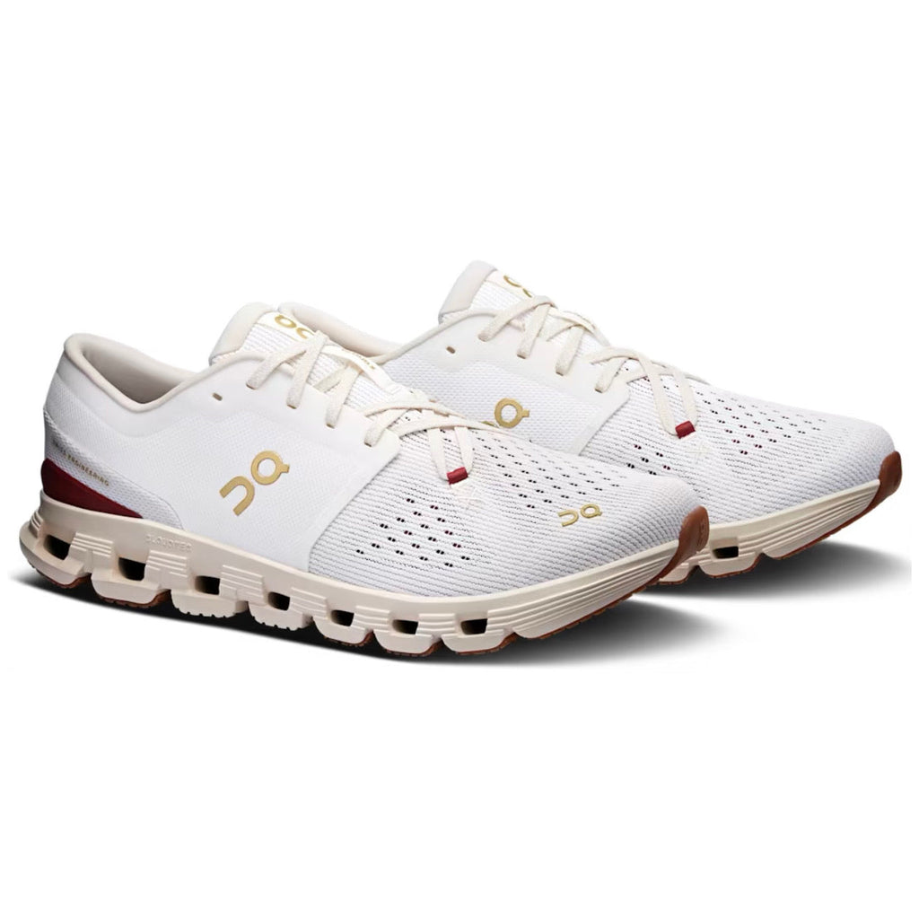 On Running Cloud X4 'Ivory / Cream'