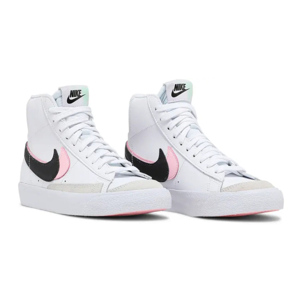 Nike Blazer Mid '77 SE GS 'White / Arctic / Punch'