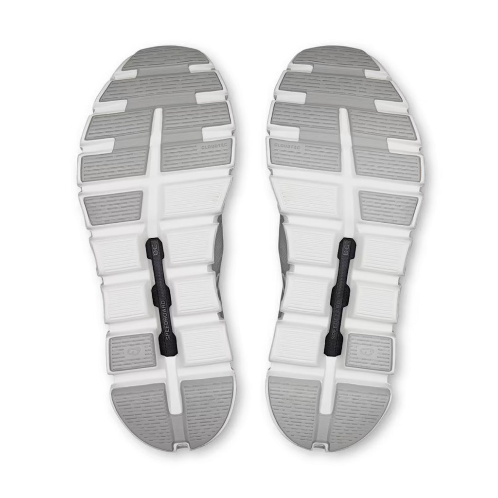 ON Cloud 6 Coast White | Glacier