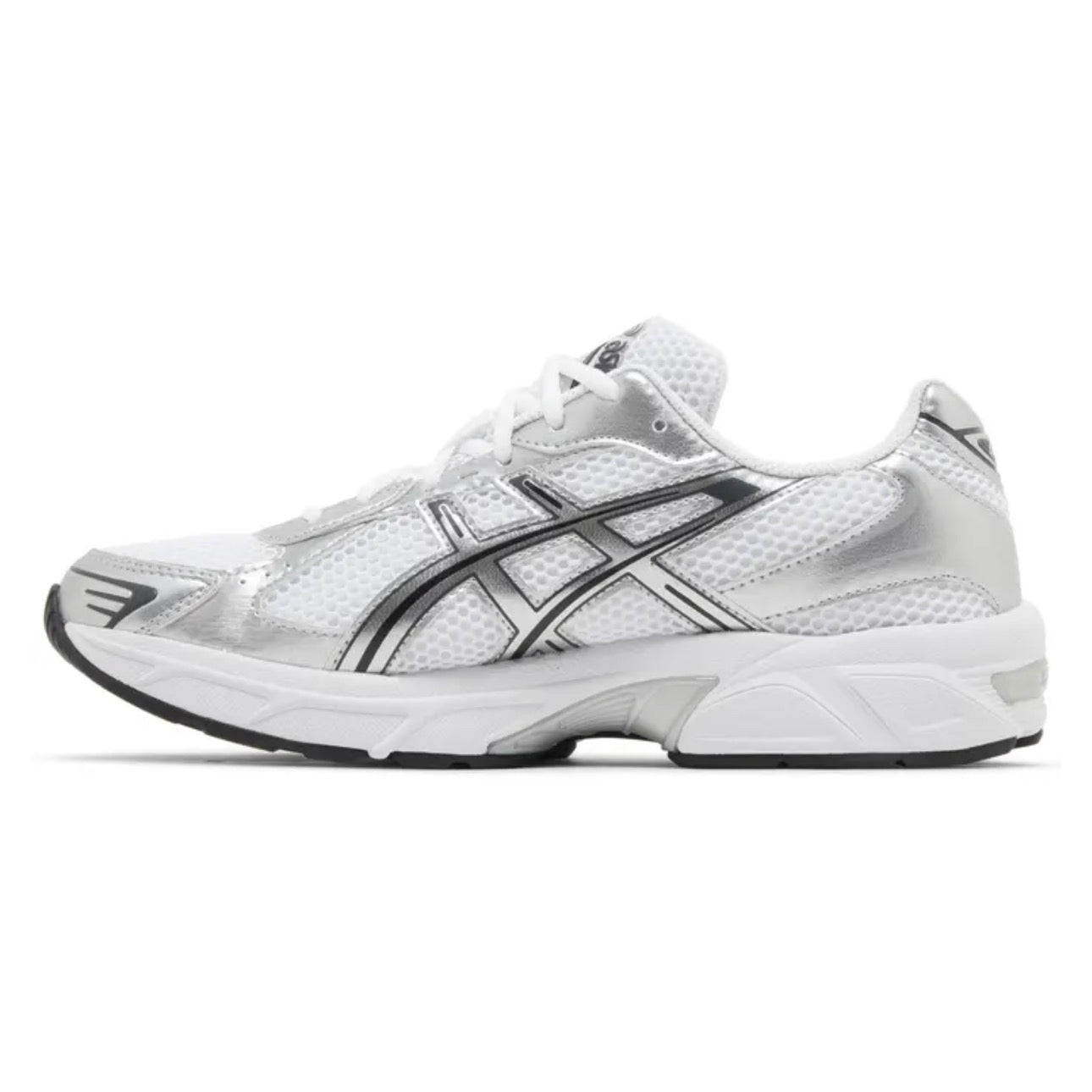 ASICS GEL-1130 'White / Pure Silver / Black'