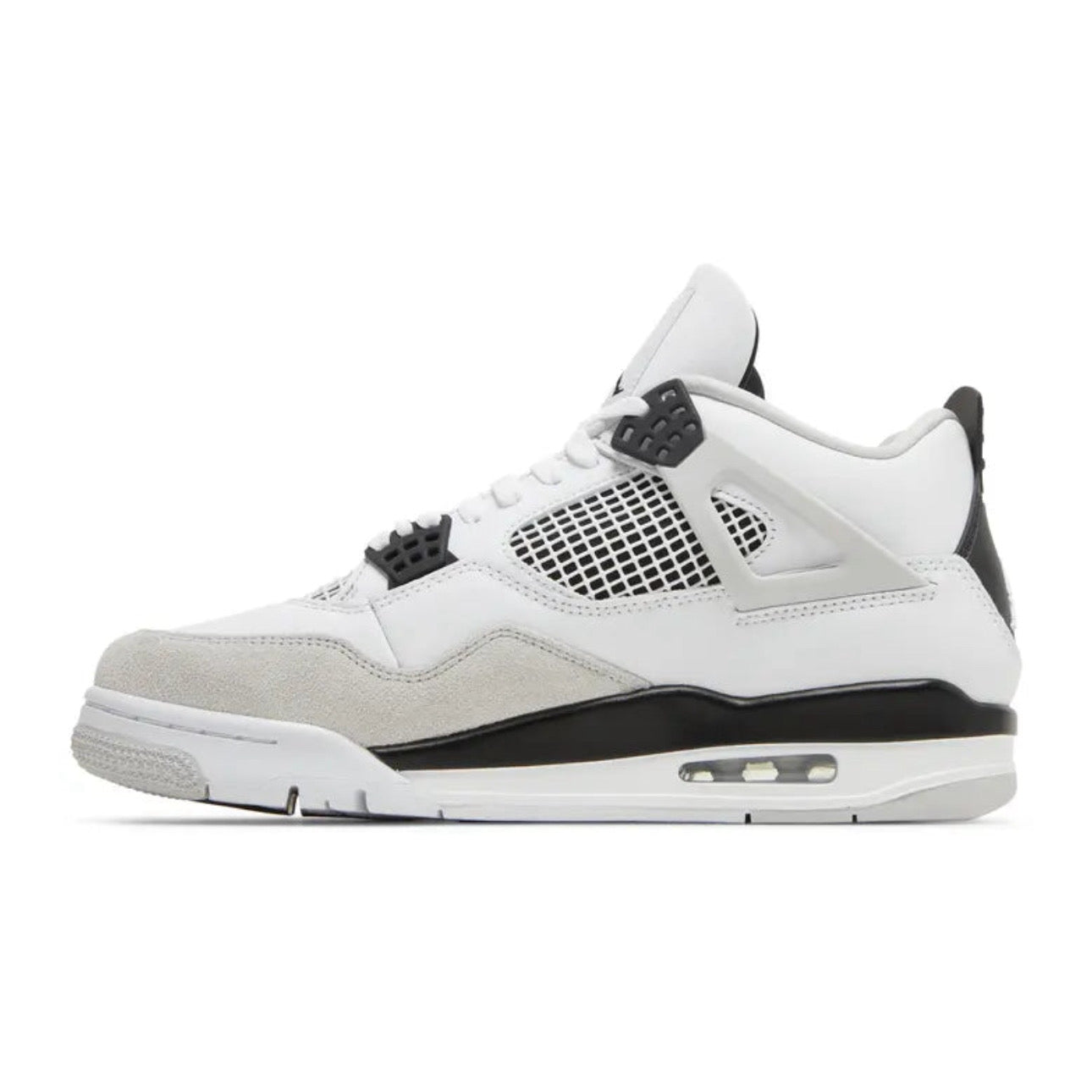 Air Jordan 4 Retro 'Military Black'