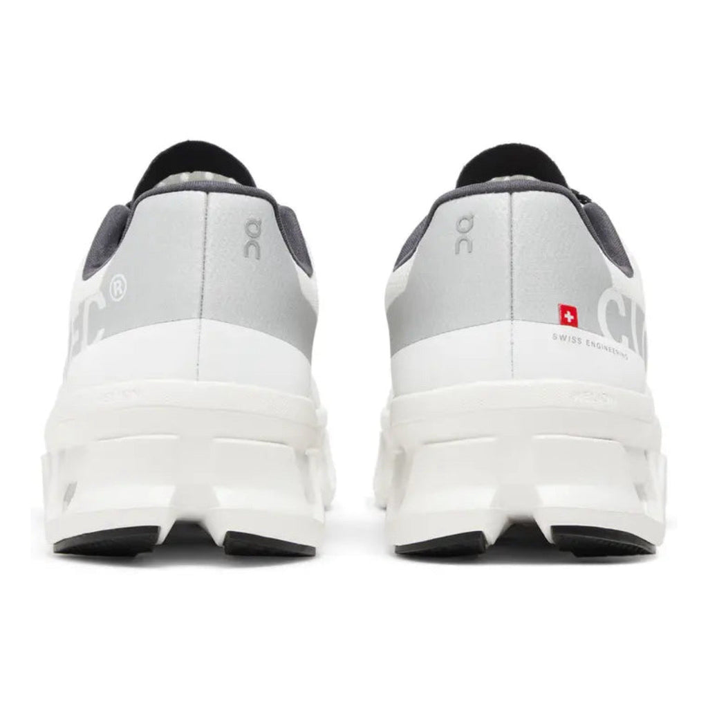 On Running Cloudmonster All 'White'