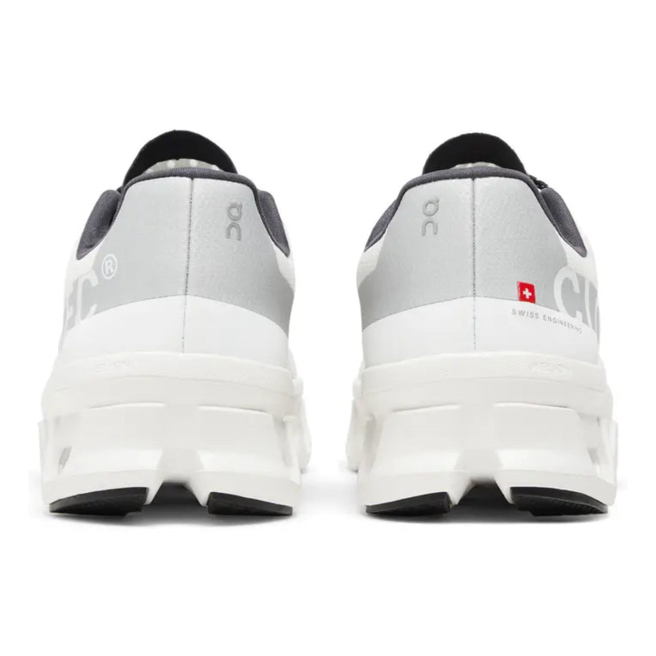 On Running Cloudmonster All 'White'