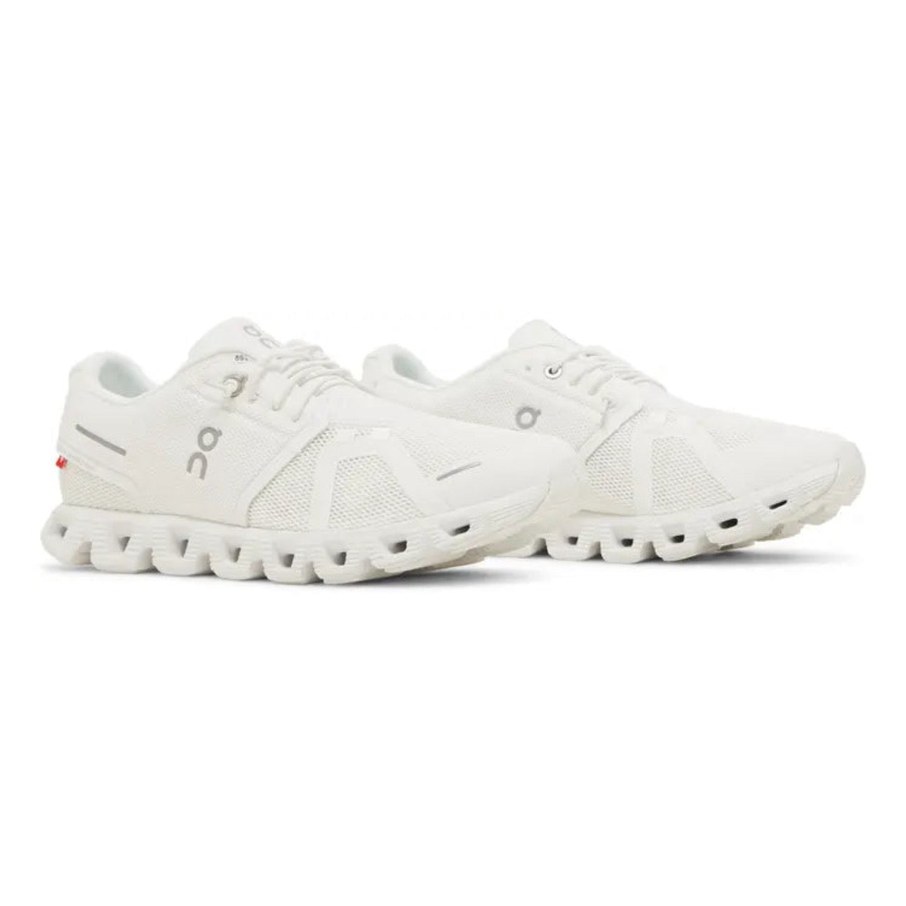 On Running Cloud 5 All 'White'