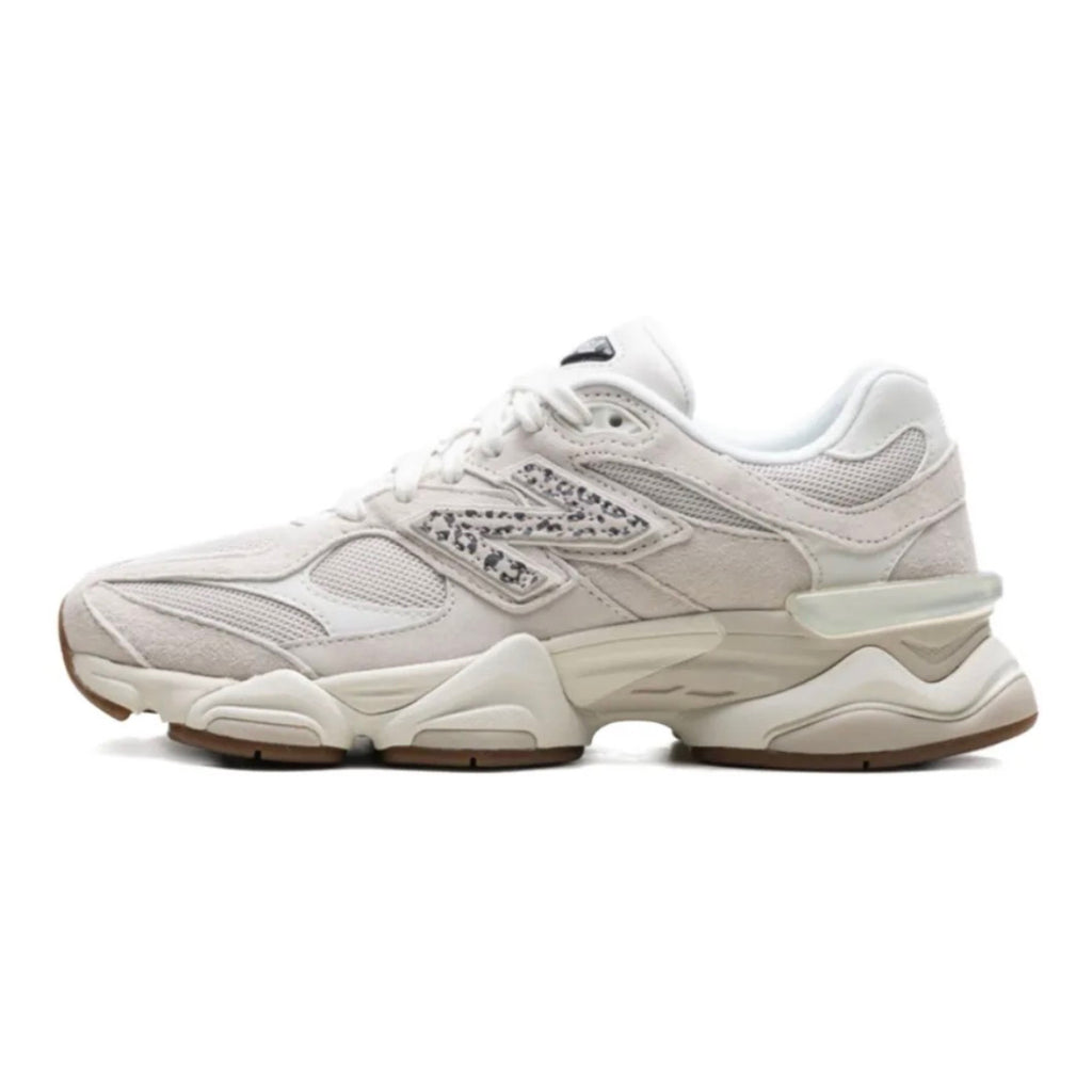 New Balance x ASOS Exclusive 9060 Sea Salt 'Leopard Print'