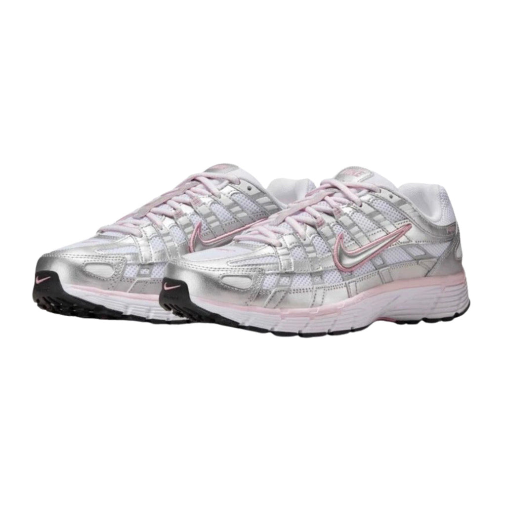 Nike P-6000 'White / Elemental Pink'