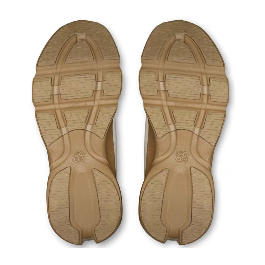 ON Cloudsolo LOEWE 'Dark / Sand / Cream'