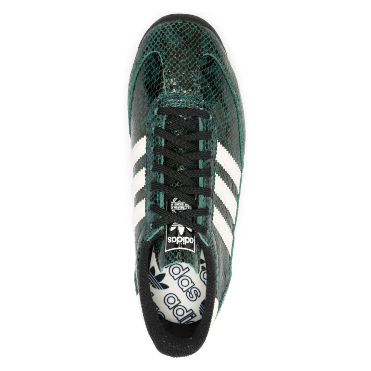 adidas SL 72 OG 'Collegiate Green / Snakeskin'