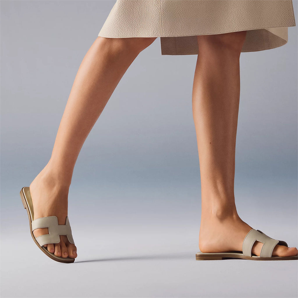 Hermès Oran 'Beige Nomade'
