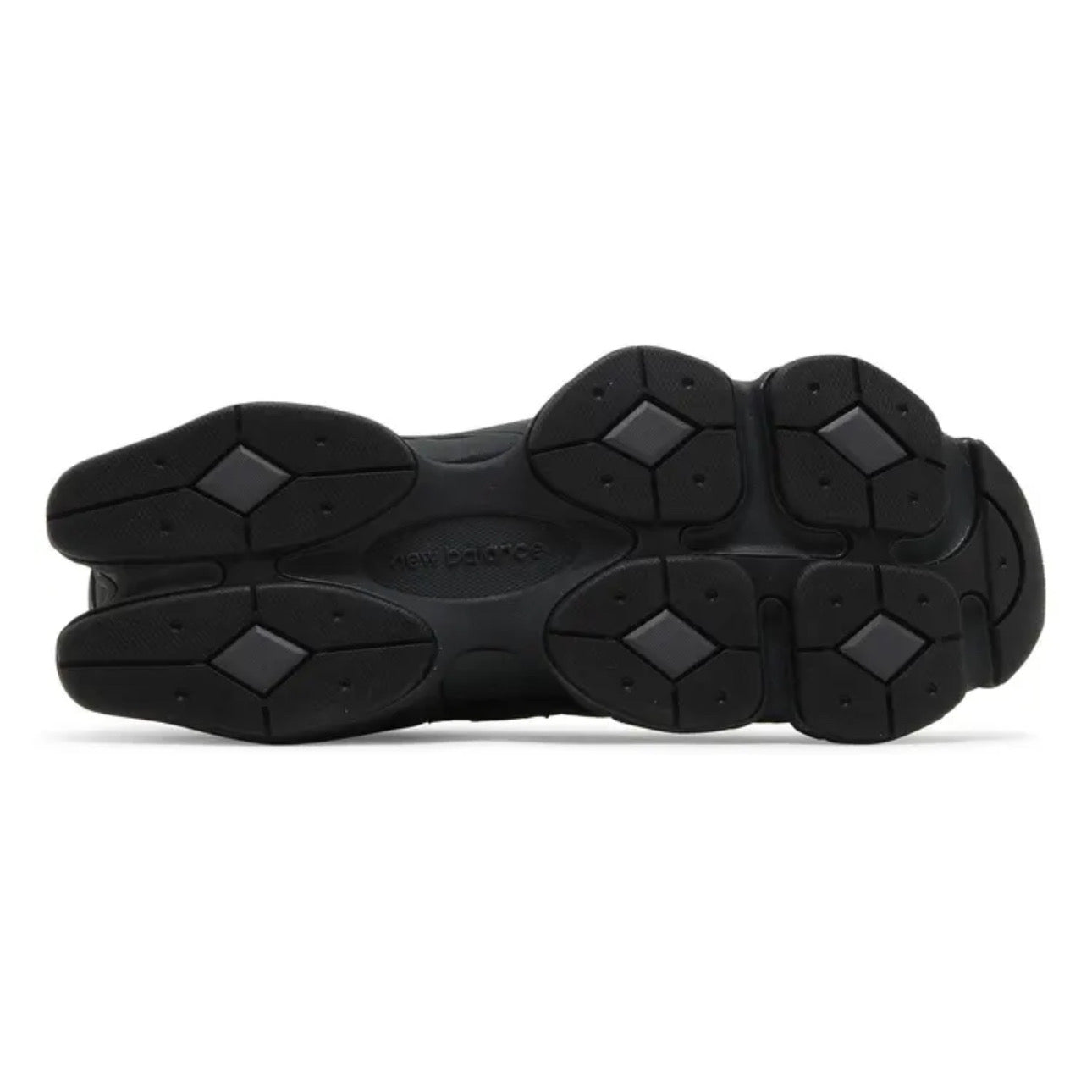 New Balance 9060 Leather 'Triple Black'