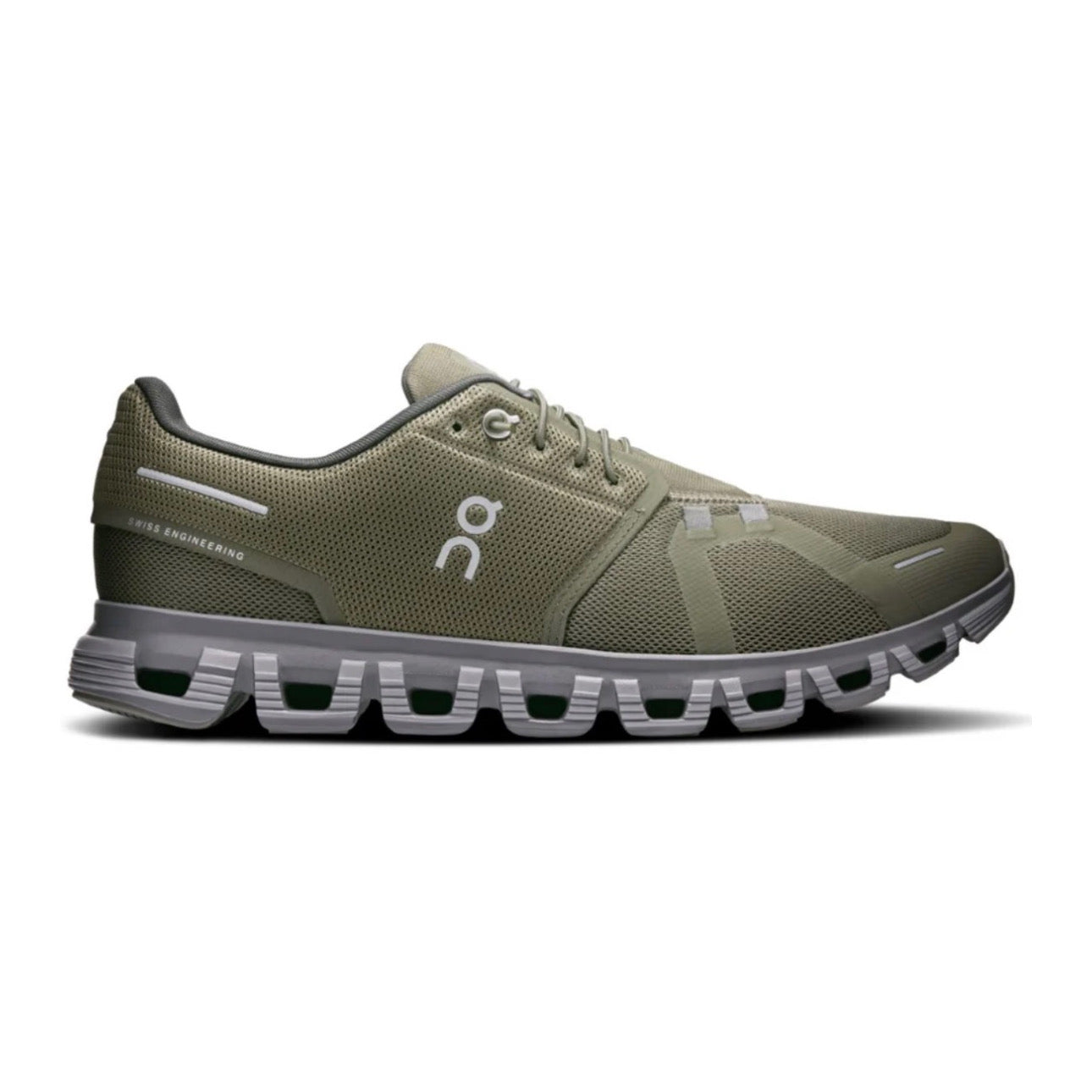 ON Cloud 6 'Olive / Eclipse'