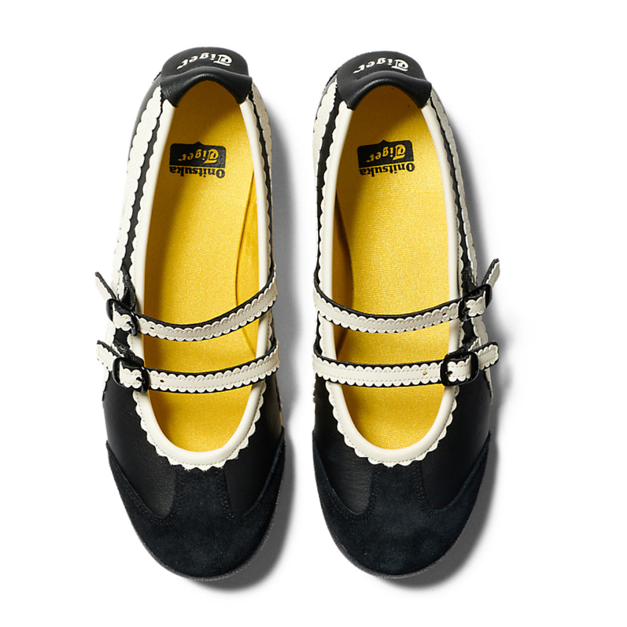 Onitsuka Tiger Mexico 66 Ballerina BLACK/CREAM