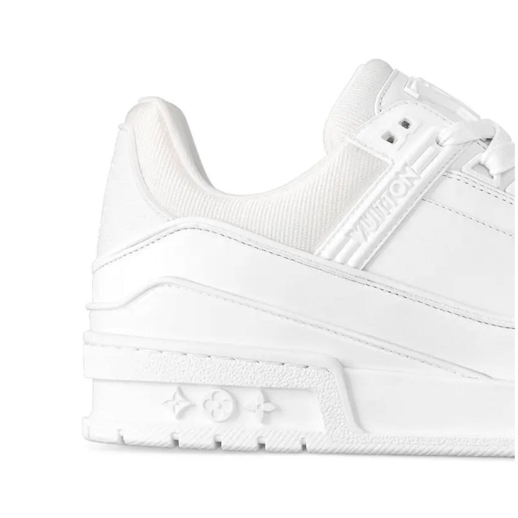 Louis Vuitton Trainer 'Triple White'