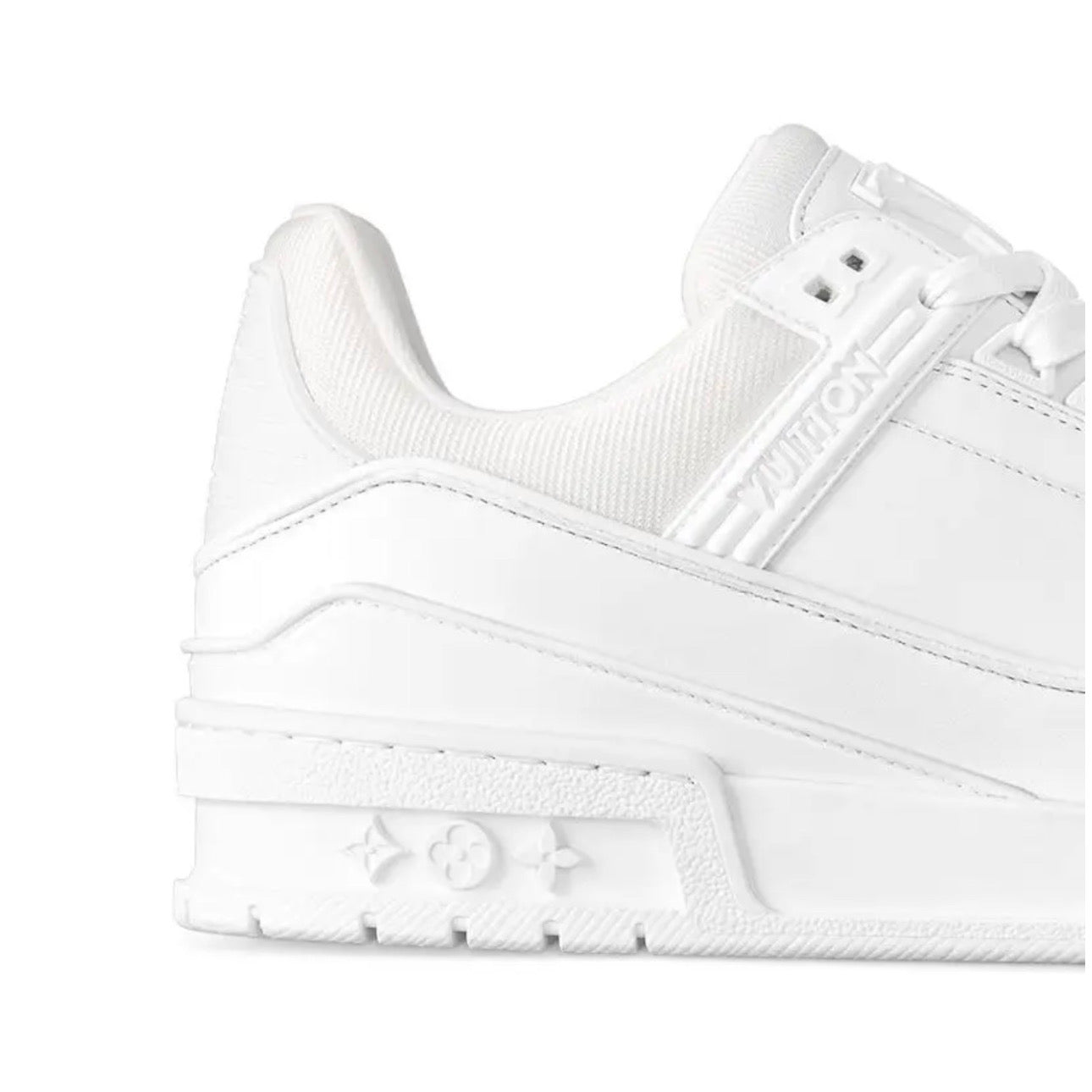 Louis Vuitton Trainer 'Triple White'