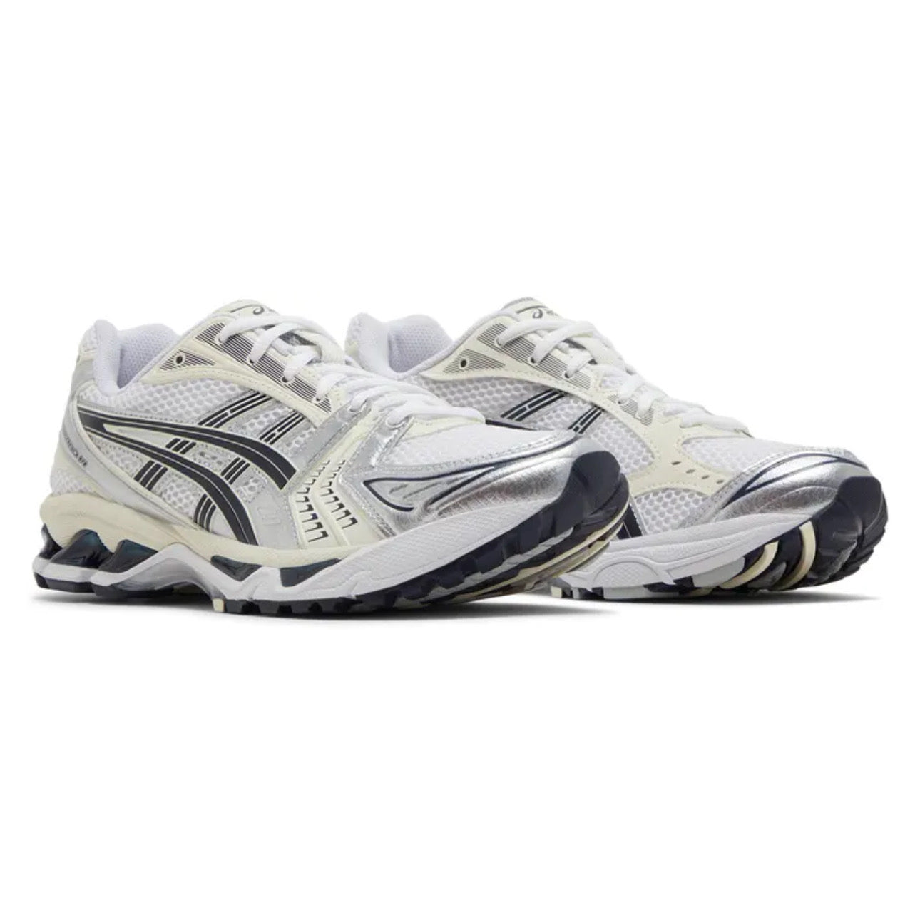 ASICS GEL-Kayano 14 'White / Midnight'