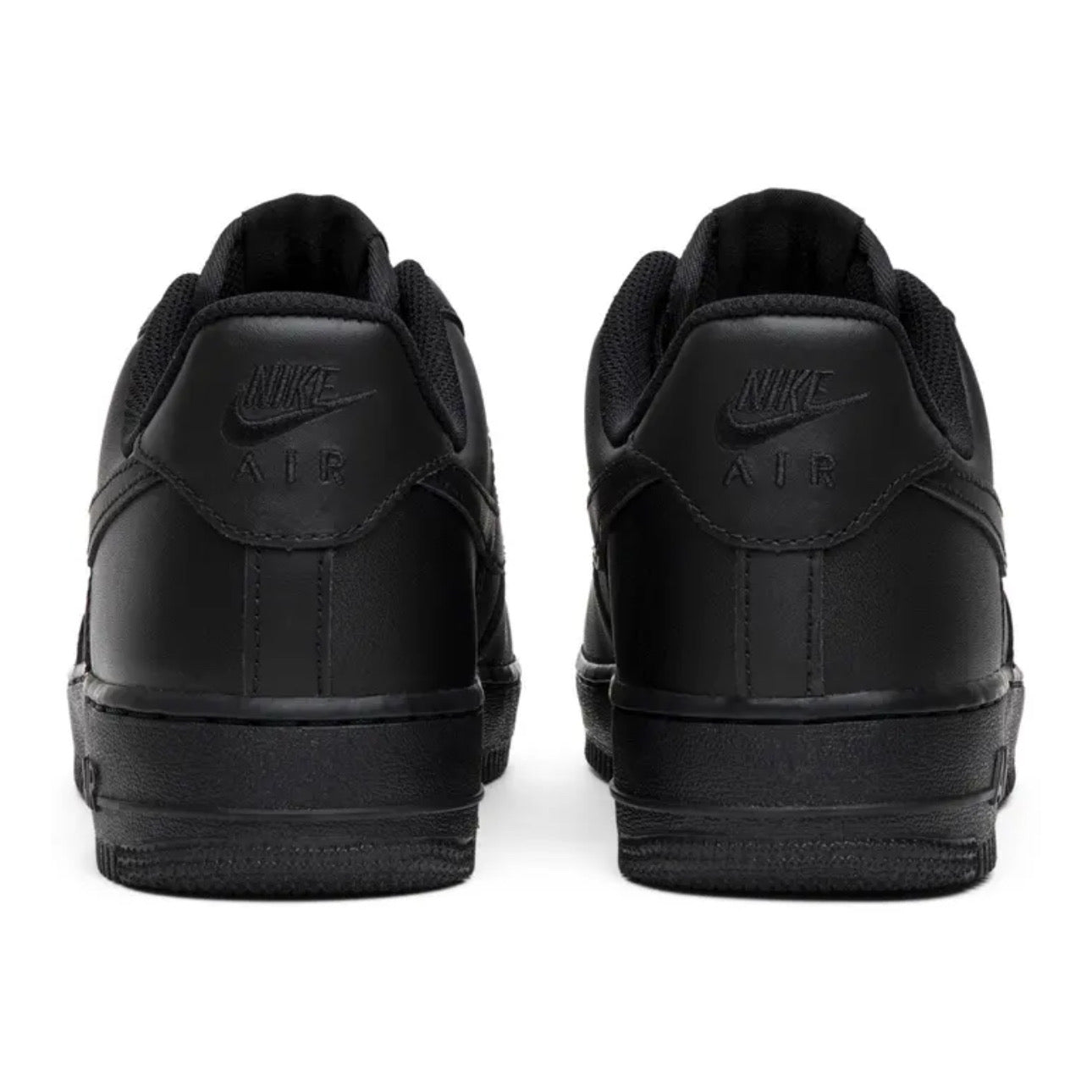 Nike Air Force 1 Low 07 'Black'