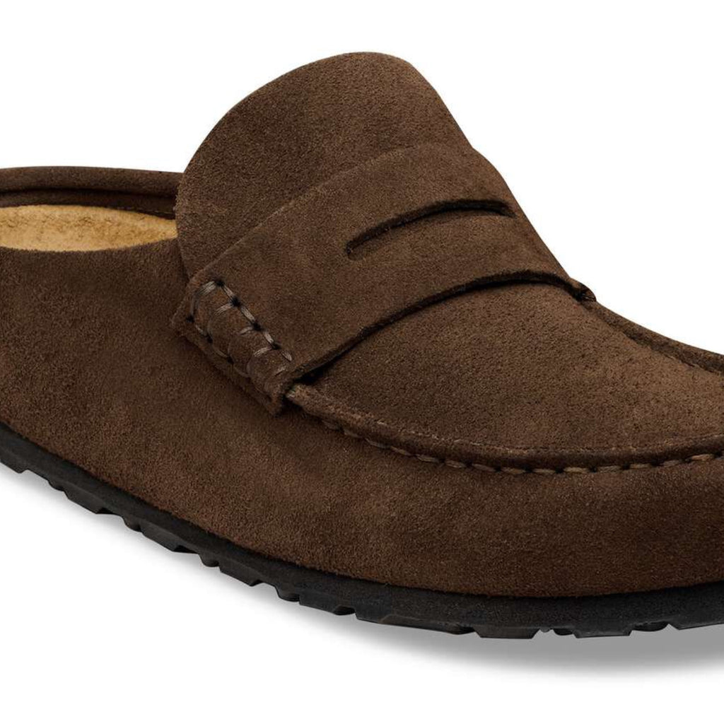 Birkenstock Naples Suede 'Carafe'