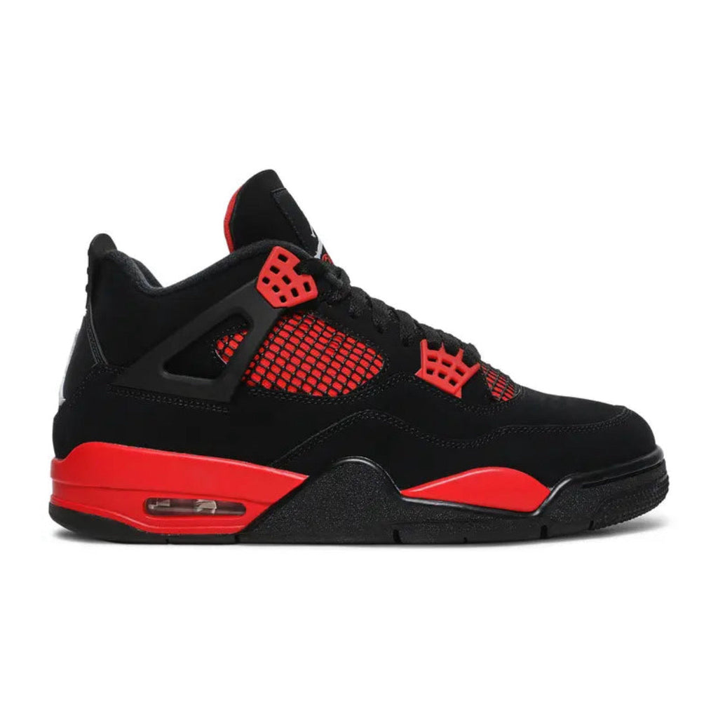 Air Jordan 4 Retro 'Red Thunder'