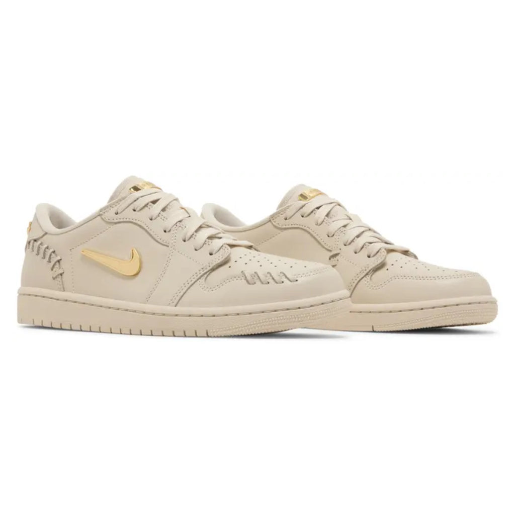 Air Jordan 1 Low Method of Make 'Legend Light Brown'