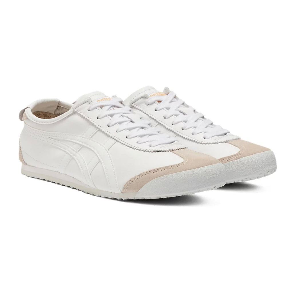 Onitsuka Tiger Mexico 66 'White / White'