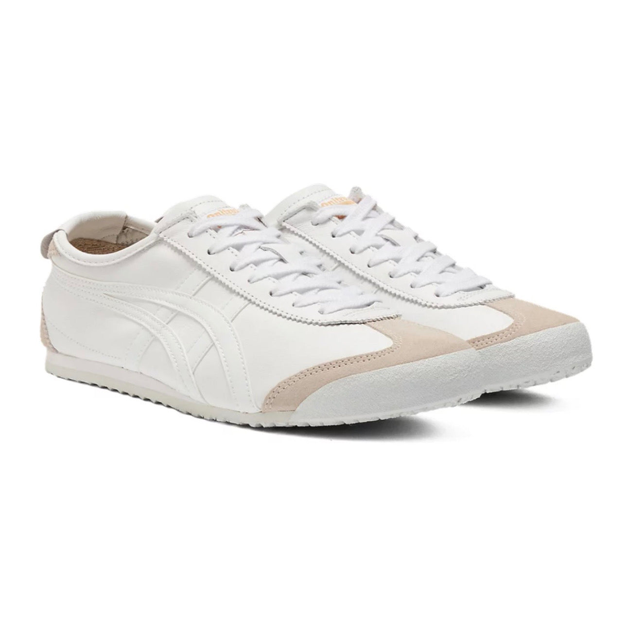 Onitsuka Tiger Mexico 66 'White / White'