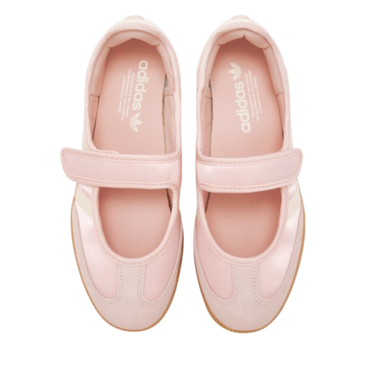 adidas Barreda Mary Jane 'Pink White'