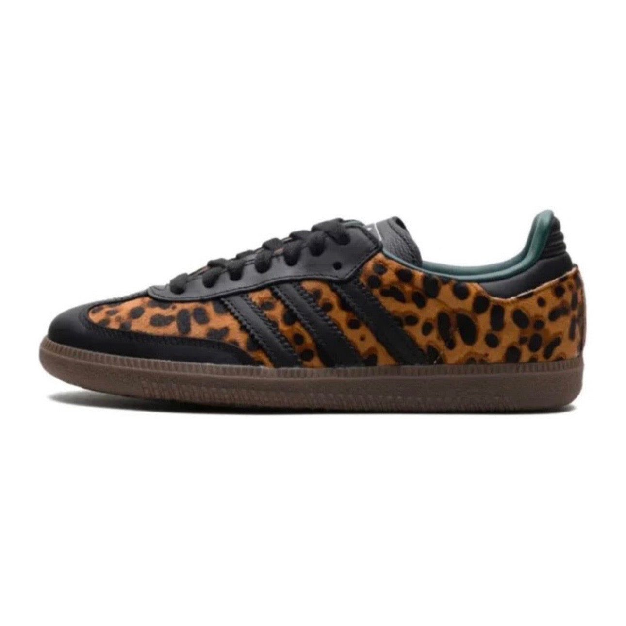 adidas Samba OG 'Leopard / Core Black'