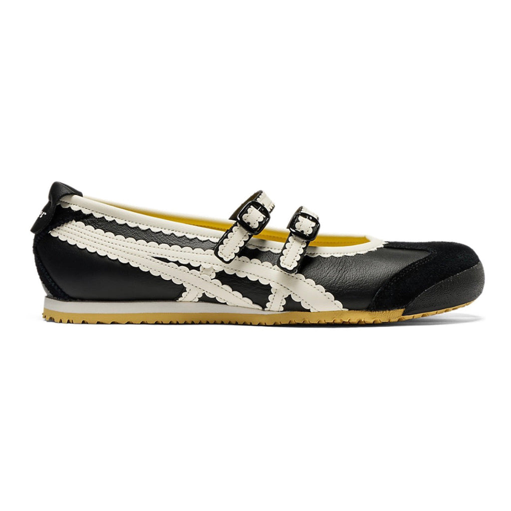 Onitsuka Tiger Mexico 66 Ballerina BLACK/CREAM